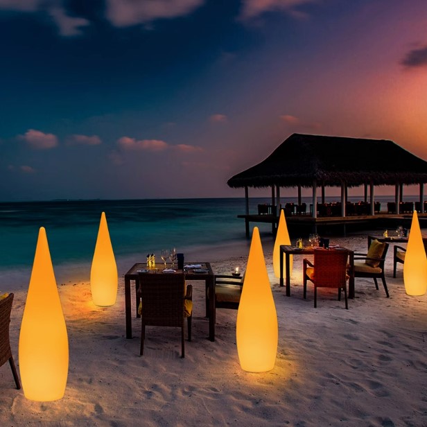 В нашем каталоге появилась инновационная светящаяся мебель!