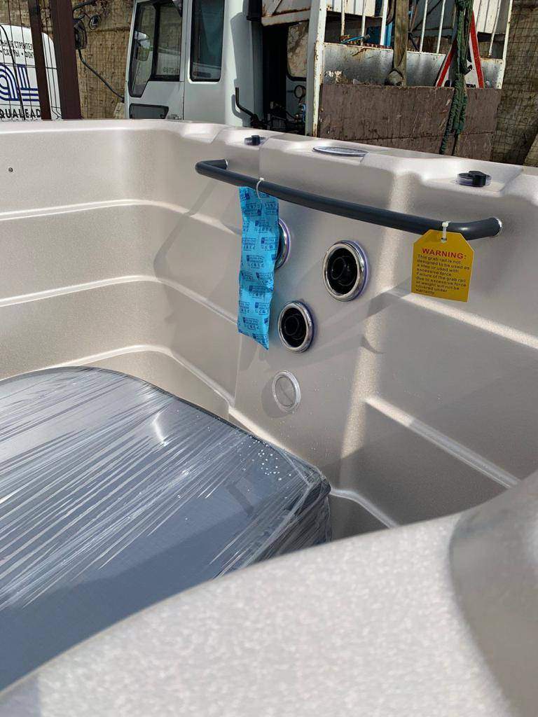 Доставка и установка плавательного спа-бассейна Aquagym Max Pro+ в г.Сочи!