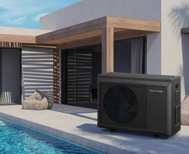 Новинка! Тепловые насосы для бассейна в нашем каталоге. 