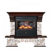 Бостон арбат (красное дерево)+Samba 3D