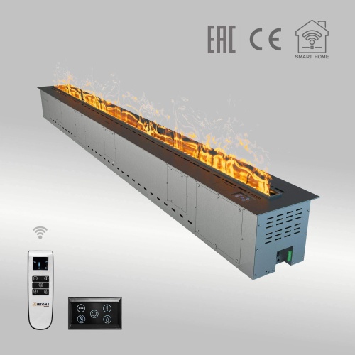 Электроочаг Airtone Vepo RGB 2500 в Химках