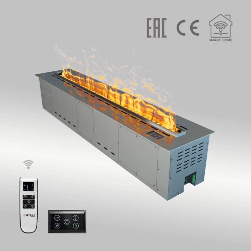 Электроочаг Airtone Vepo RGB 1200 в Химках