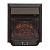 Электроочаг Real Flame Majestic Lux Black