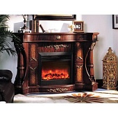 Каминокомплект Glenrich Савой (палисандр)