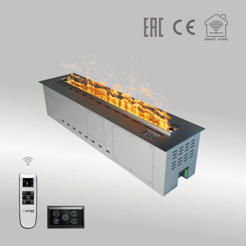 Электроочаг Airtone Vepo RGB 1000 в Химках