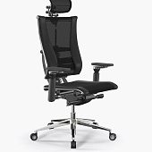 Ортопедическое кресло Metta Y 4DF B2-57D - YM93+Infinity