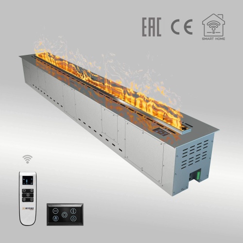 Электроочаг Airtone Vepo RGB 1800 в Химках