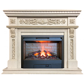 Estella 26 (белый дуб)+3D Helios 26