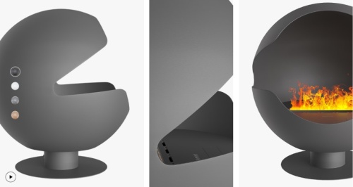 Электрокамин Airtone ORB Vepo в Химках