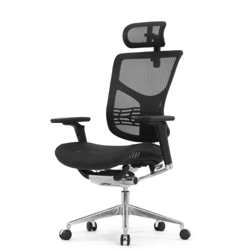 Ортопедическое кресло Falto Star 2 Чёрное