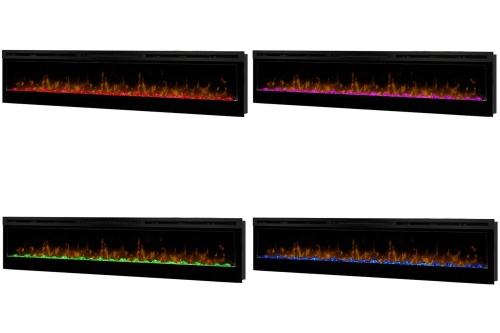 Линейный электроочаг Dimplex Prism 74 BLF7451 в Химках
