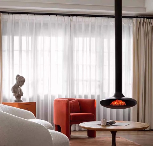 Электрокамин RuFire Matteo 800 Electro в Химках