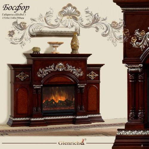 Электрокамин «Босфор» в Химках