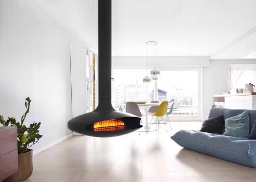 Электрокамин RuFire Matteo 1000 3d в Химках