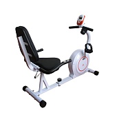 Горизонтальный велотренажер DFC B504RWO