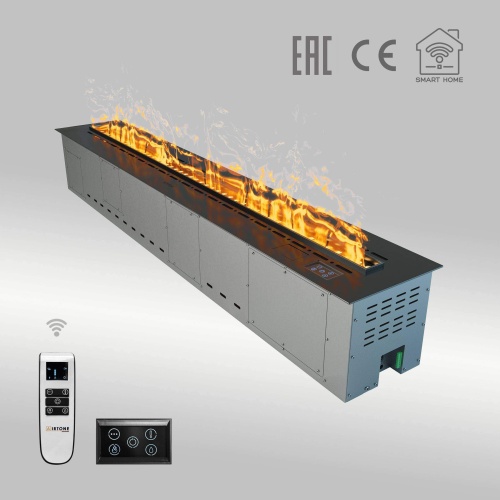 Электроочаг Airtone Vepo RGB 1500 в Химках