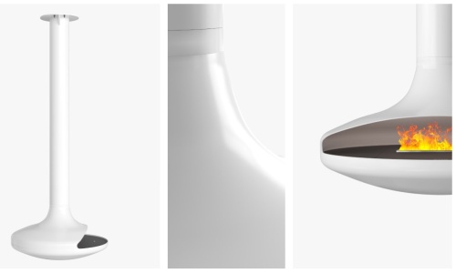 Электрокамин Airtone Cloud Vepo в Химках