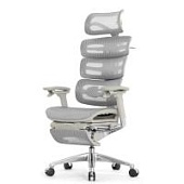 Массажное кресло Falto Evolution Серое