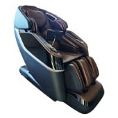 Массажное кресло Bodo Mesa Black-Brown