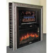 Каминокомплект Glenrich Авеню (венге)+Premier S14