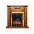 Каминокомплект Royal Flame Lumsden (античный дуб)+Majestic FX Brass