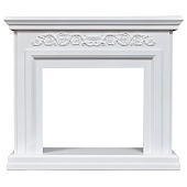 Портал для электрокамина Leticia 26 WT белый