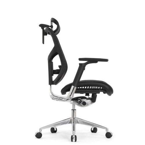 Ортопедическое кресло Falto Star Ergo 2 Чёрное