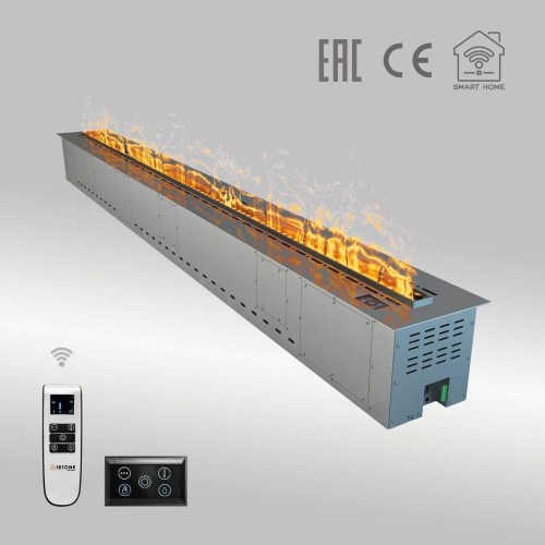 Электроочаг Airtone Vepo RGB 2500 в Химках