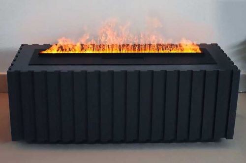 Электрокамин Custom с очагом Schones Feuer 3D FireLine 1000 в Химках