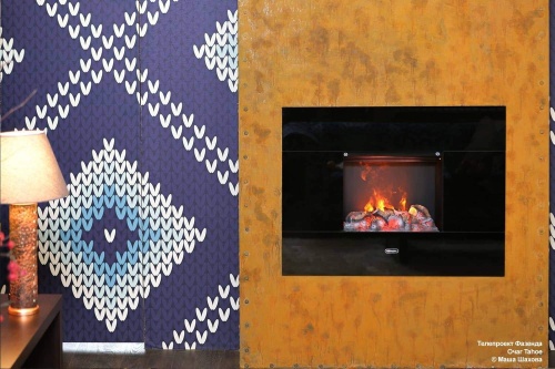 Электроочаг Dimplex Tahoe в Химках