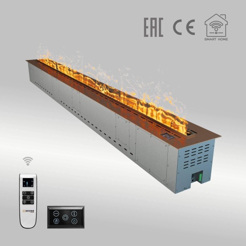 Электроочаг Airtone Vepo RGB 2500 в Химках