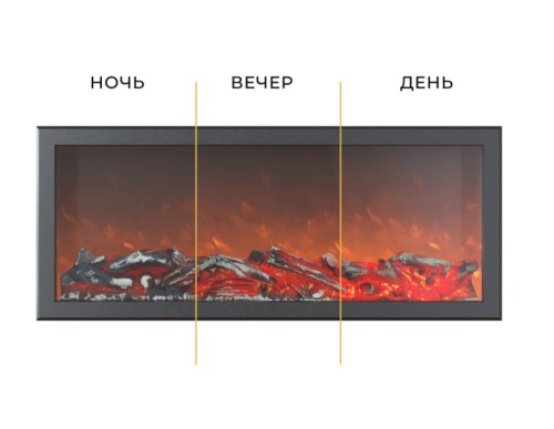  Электрокамин Airtone Plane 1500 в Химках