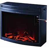 Электроочаг Меркурий Mercury 28 LED (черный)