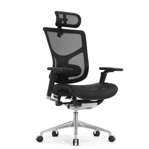 Ортопедическое кресло Falto Star Ergo 2 Чёрное