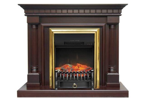 Dallas (теменый дуб) под классический очаг