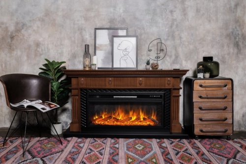 Очаг Vision 42 LOG LED в Химках