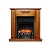 Каминокомплект Royal Flame Lumsden (античный дуб)+Fobos FX Black