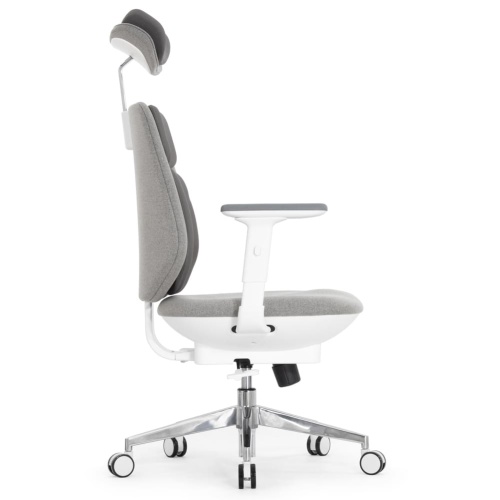 Ортопедическое кресло Falto AI Work Серое