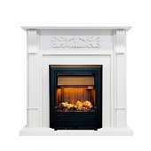 Venice (фактурный белый)+Brookline Black