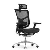 Ортопедическое кресло Falto Star Ergo 2 Чёрное