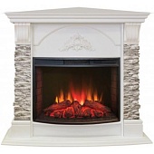 Athena Corner GR (белый дуб)+Evrika 25,5 (Афина)