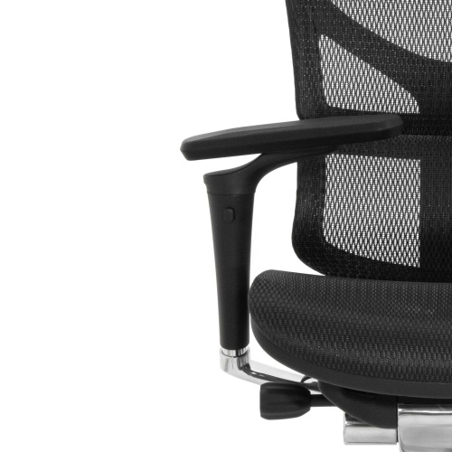 Ортопедическое кресло Falto Sail 2 Черное