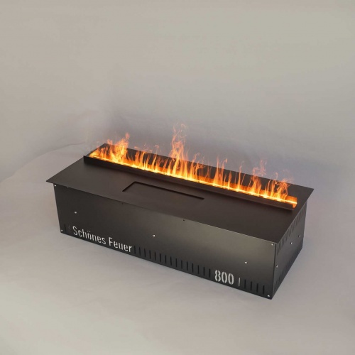 Электроочаг Schönes Feuer 3D FireLine 800 Blue в Химках
