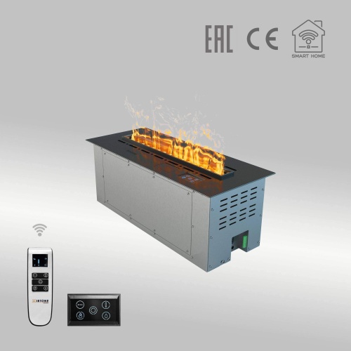 Электроочаг Airtone Vepo RGB 600 в Химках