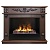Каминокомплект Real Flame Philadelphia 26 DN (темный орех)+3D Cassette 630