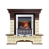 Pierre Luxe шампань (темный дуб)+Danville Chrome