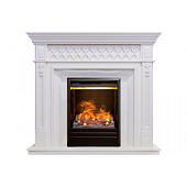 Alexandria (белый дуб)+3D Olympic