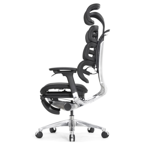 Массажное кресло Falto Evolution Чёрное