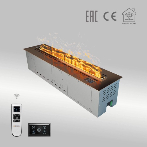 Электроочаг Airtone Vepo RGB 1000 в Химках