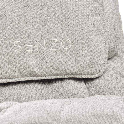 Массажное кресло Senzo Amaya Grey